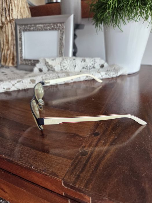 Okulary oryginalne męskie oprawki  Gucci