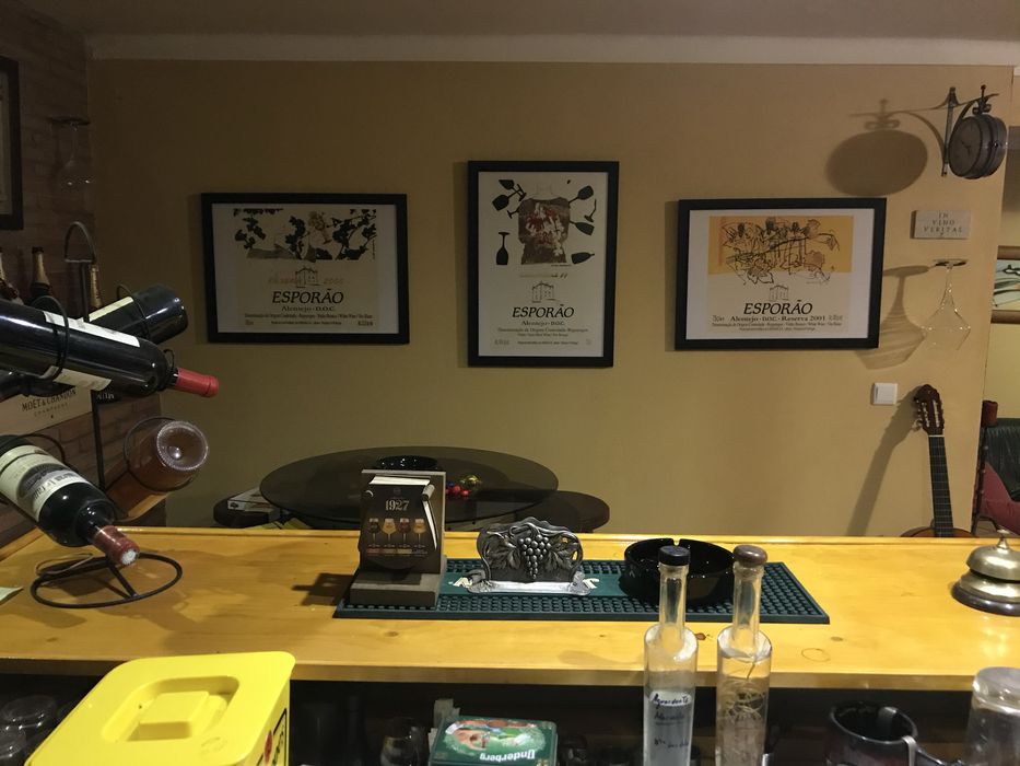 Quadros Vinho Esporão