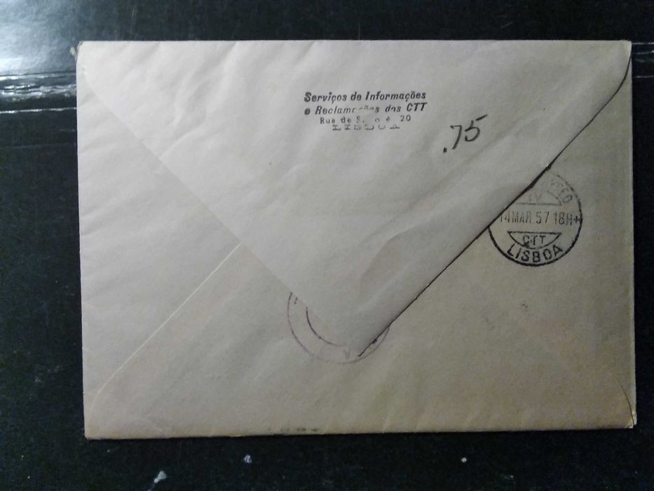 1957 Almeida Garrett