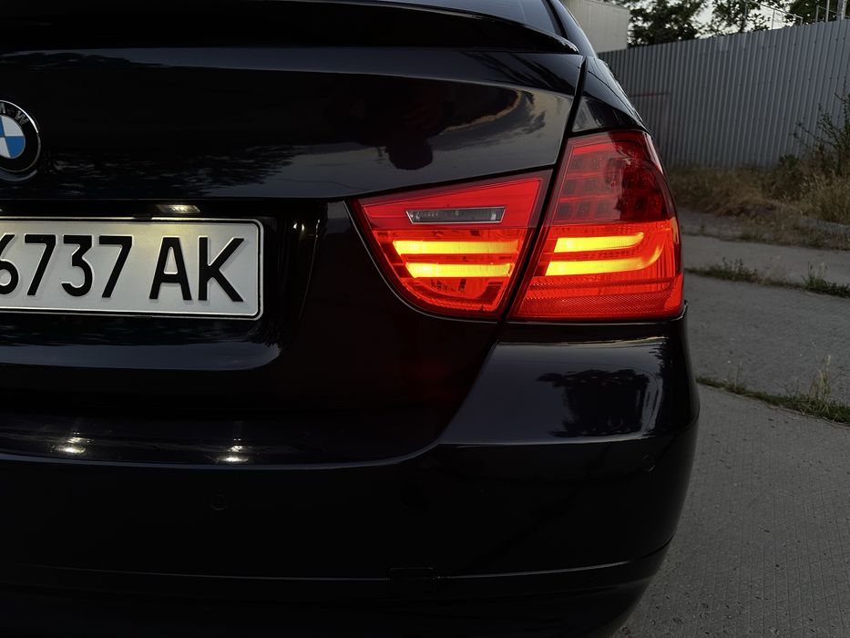 BMW 3 Серії (E90)