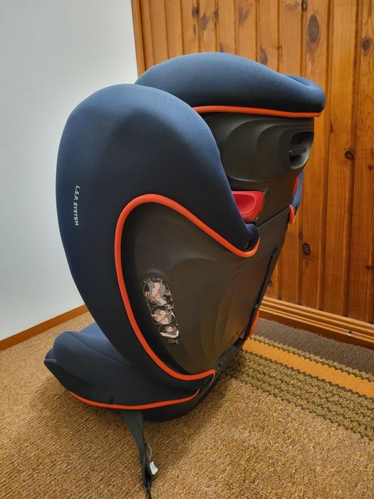 Автокрісло cybex solution T i-fix