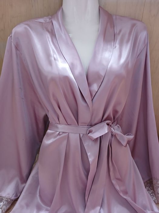 Атласный Халат от Victoria's Secret  оригинал