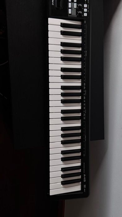 Teclado Controlador Roland A49
