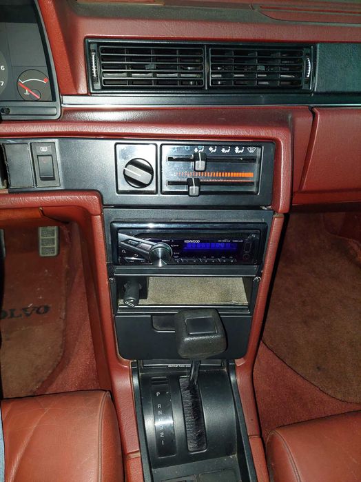Volvo 740 GLE 1987