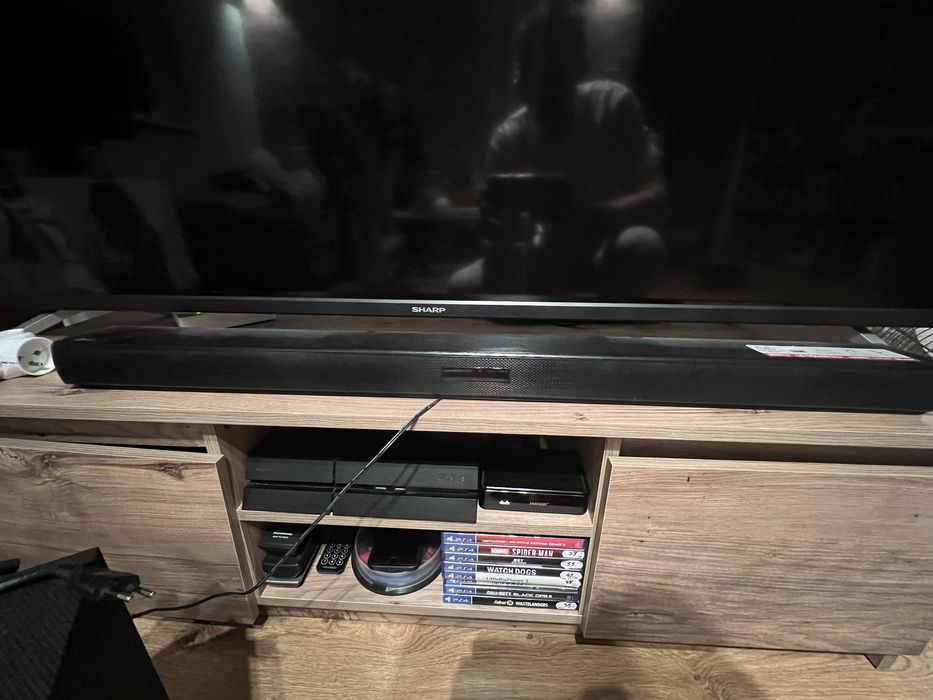 Soundbar lg caly zestaw
