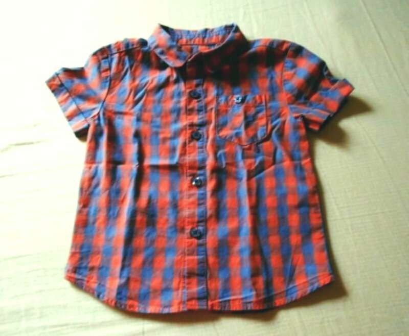 Conjunto de criança - 12/18m