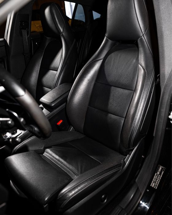 Mercedes Benz CLA A45 AMG Night Edition