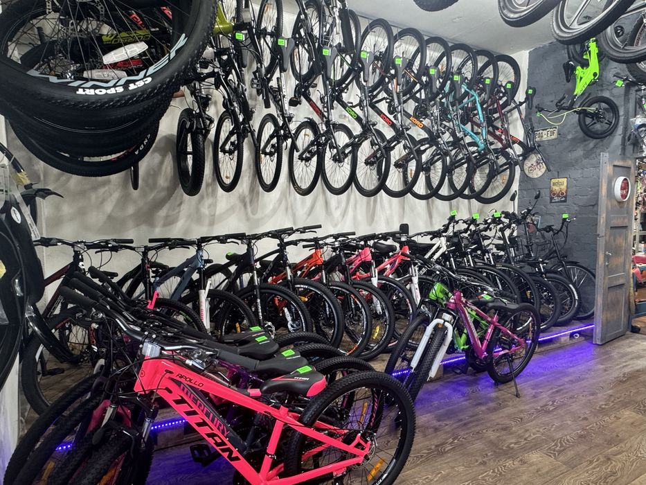 Велосипед BMX Deep 20 в гарному стані