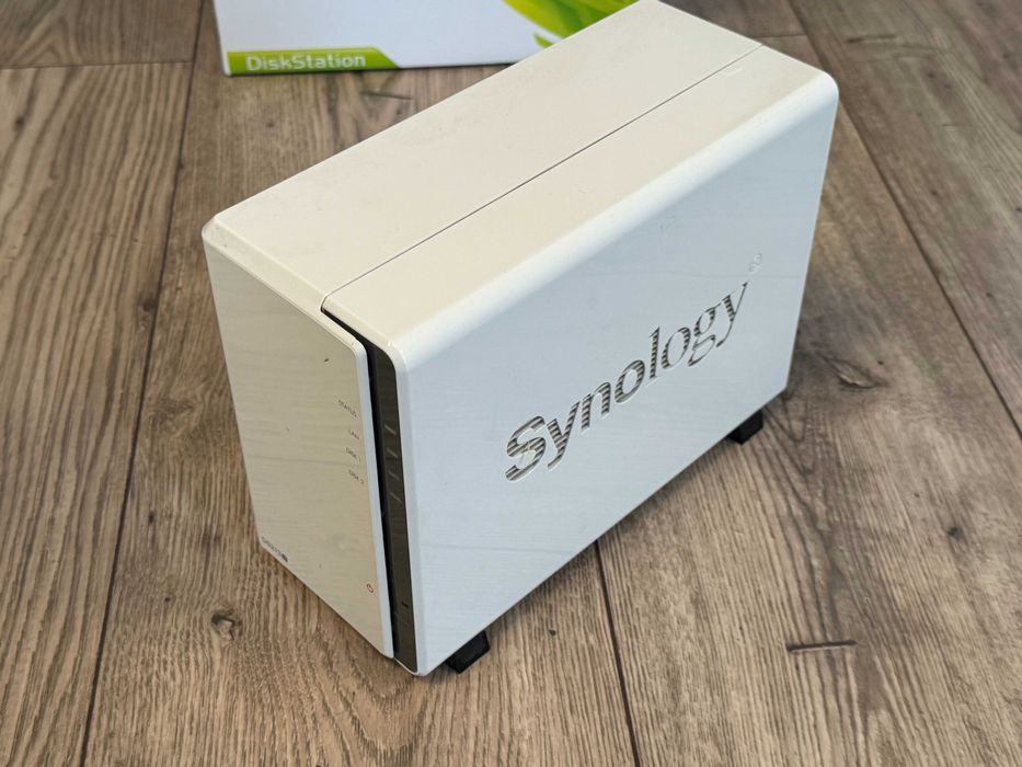 NAS Synology DS213j