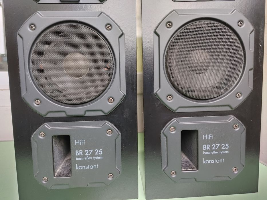 Колонки RFT Konstant br 27 25/4Ω