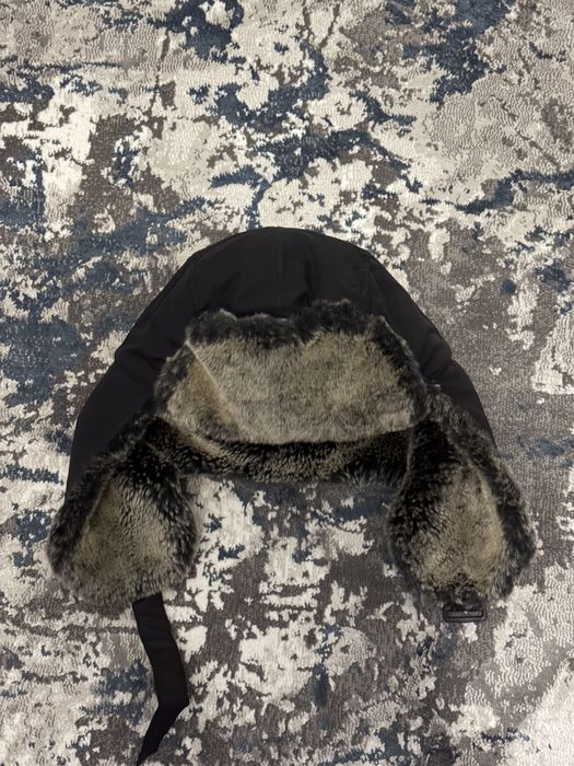 Vintage winter hat adidas