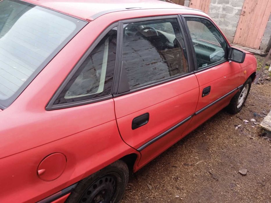 Двигун Опель астра h 1.4