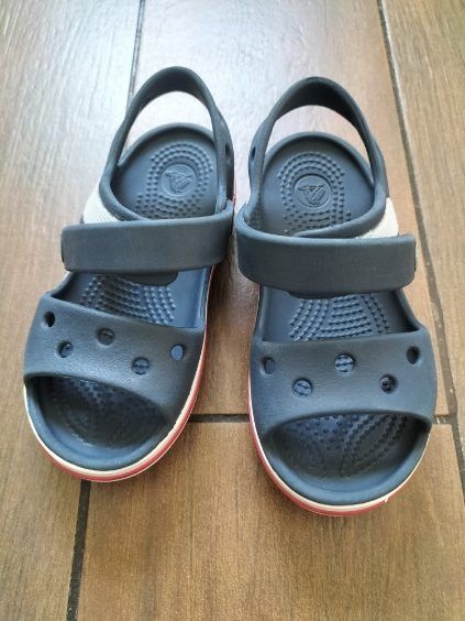 Sandały Crocs dziecięce rozm C-9 (25/26)