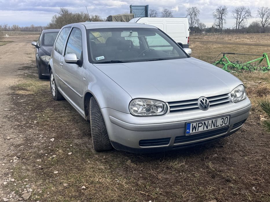VW Golf 4 3.2 VR6