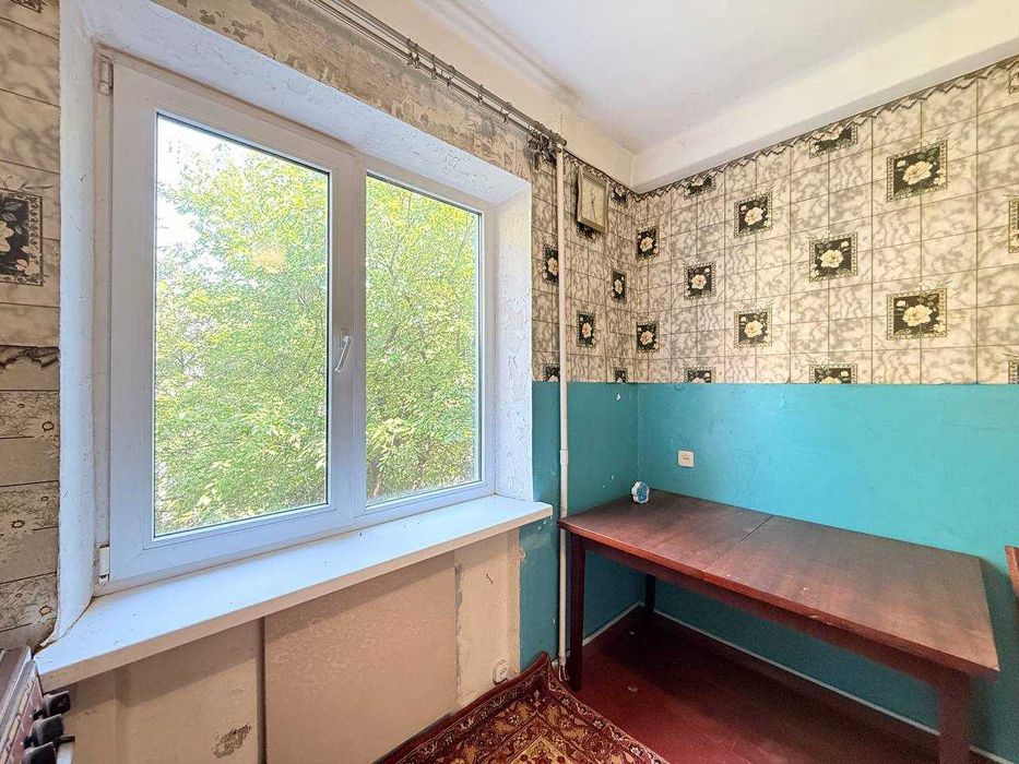 ПРОДАЖ 1 кмін. квартира, 2/5, вул. Нікопольська (БАМ)