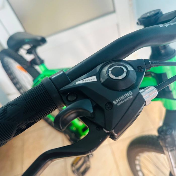 Велосипед Toprider Shimano MTB - 680