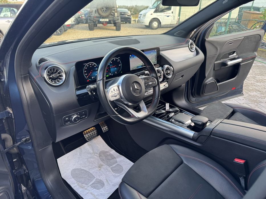 Mercedes-Benz EQA 250 AMG Line 2021