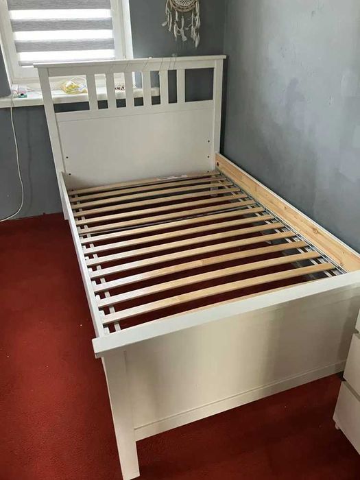 Łóżko IKEA Hemnes rozm:120x200 cm-dostawa gratis