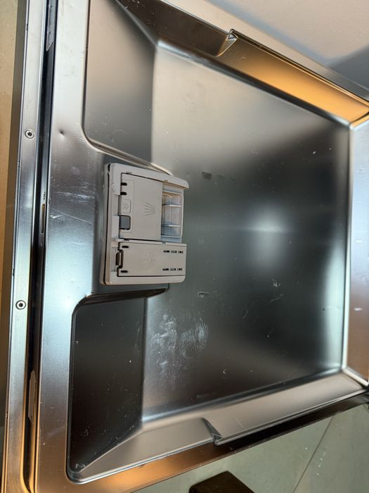 Siemens zmywarka uszkodzona