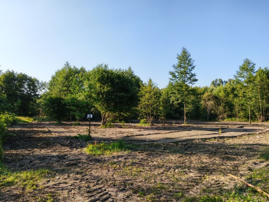 Działka Radonie 1500m bezpośrednio