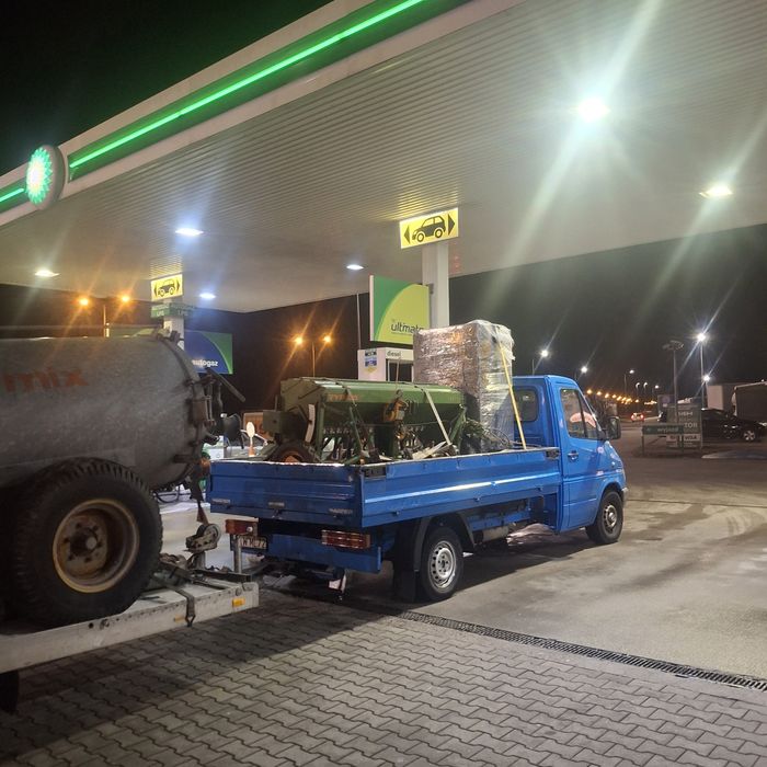 Beczkowóz beczka 3000l