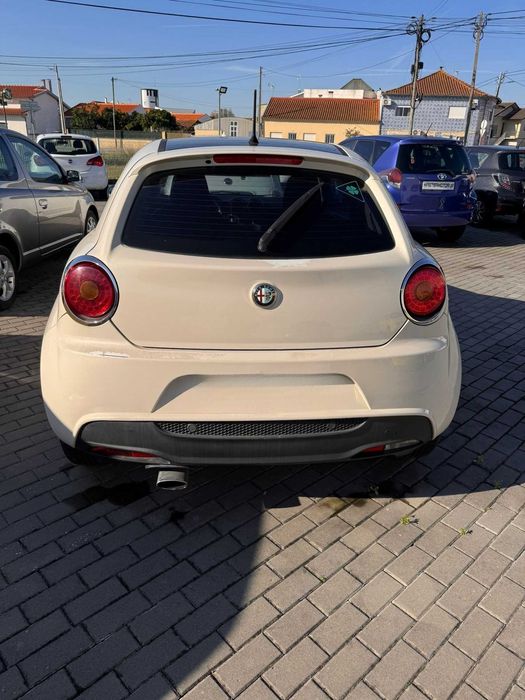 Alfa Romeo Mito 1.3JTD