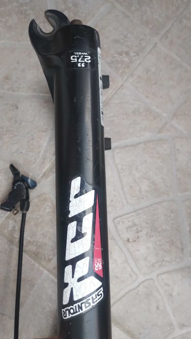 Amortyzator suntour XCR 27,5