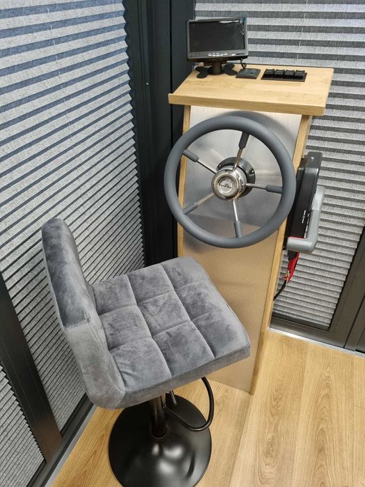 Łódź dom na wodzie  Campi Boat 300 houseboat hausboot