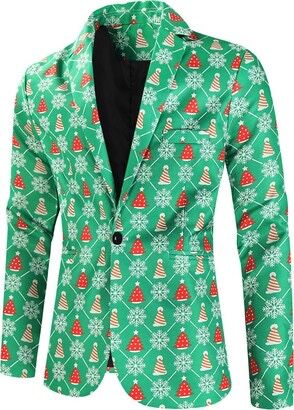 Святковий новорічний піджак блейзер
