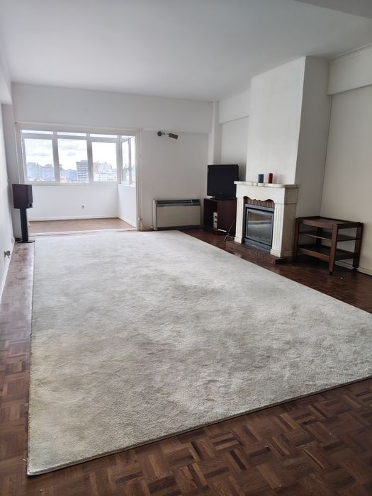 Tapete 6x3m Branco de Alta qualidade