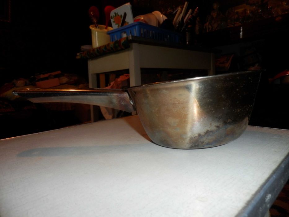 металлическая посуда,нержавейка