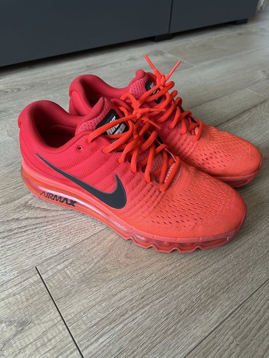 Чоловічі кросівки Nike Air Max 44 розмір