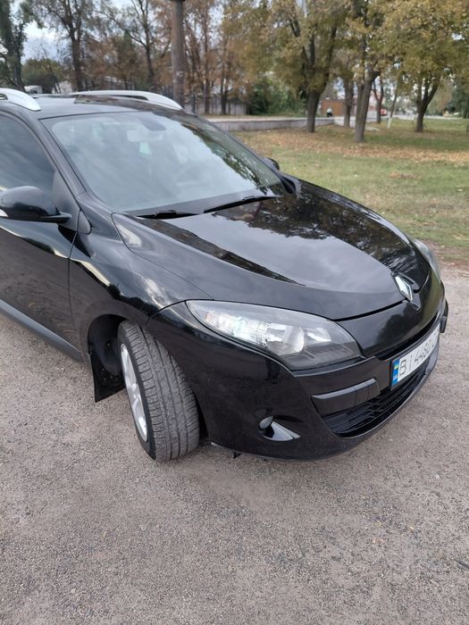 Продам Renault Megane 3