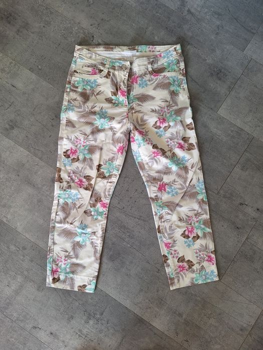 Spodnie damskie c&a rozm. M (38)