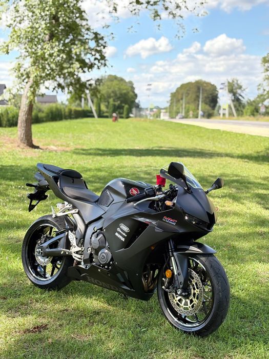 Honda CBR 600RR 2026