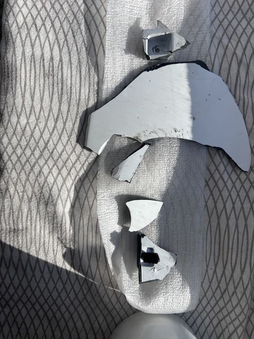 Продам бампер хондай елантра 2021-2024 года