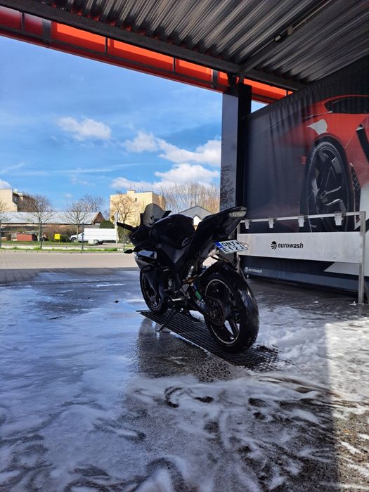 Yamaha yzf r125 kat. A1/B