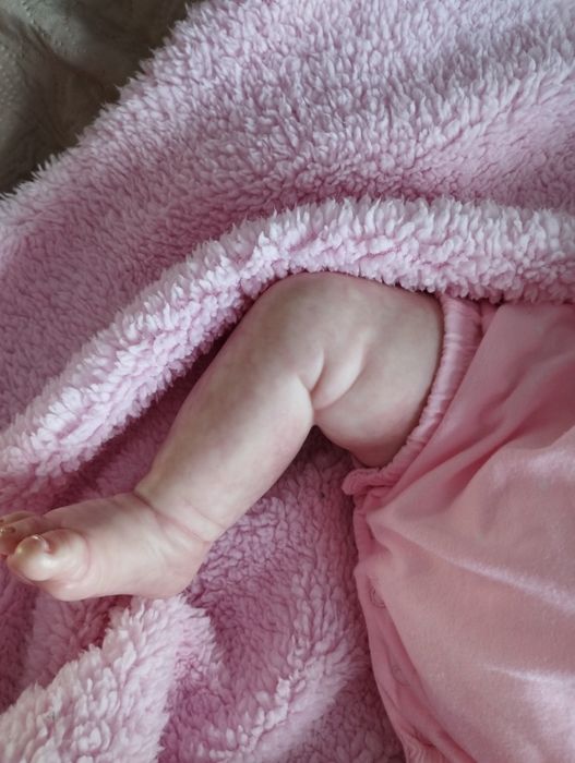 Reborn model Ivy 53 cm