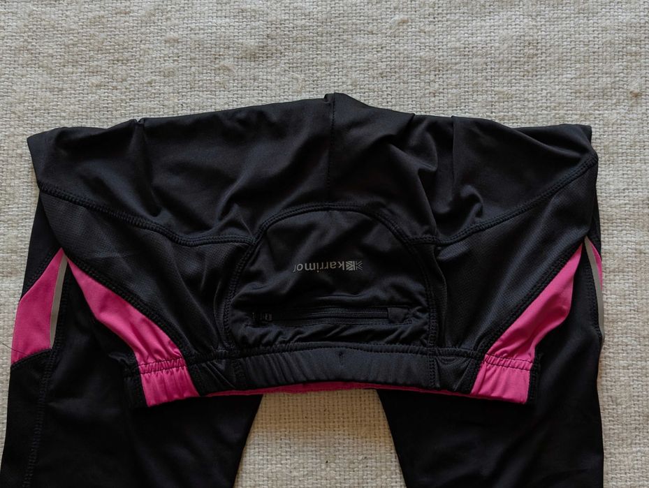 Spodnie sportowe, legginsy damskie Karrimor