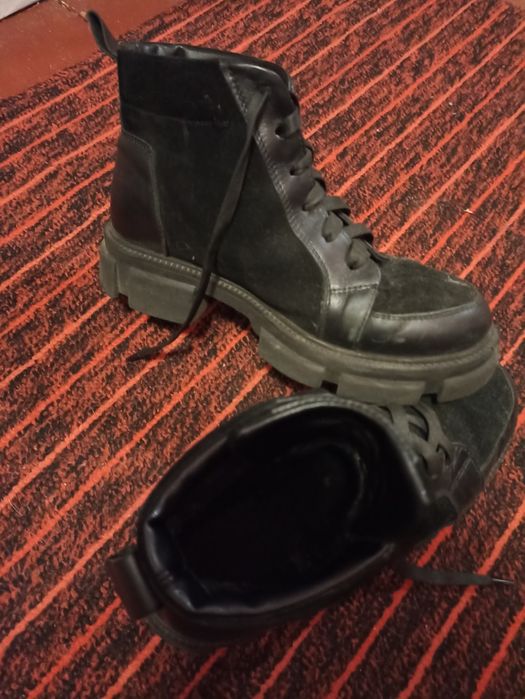 Дитячі зимові сапожки