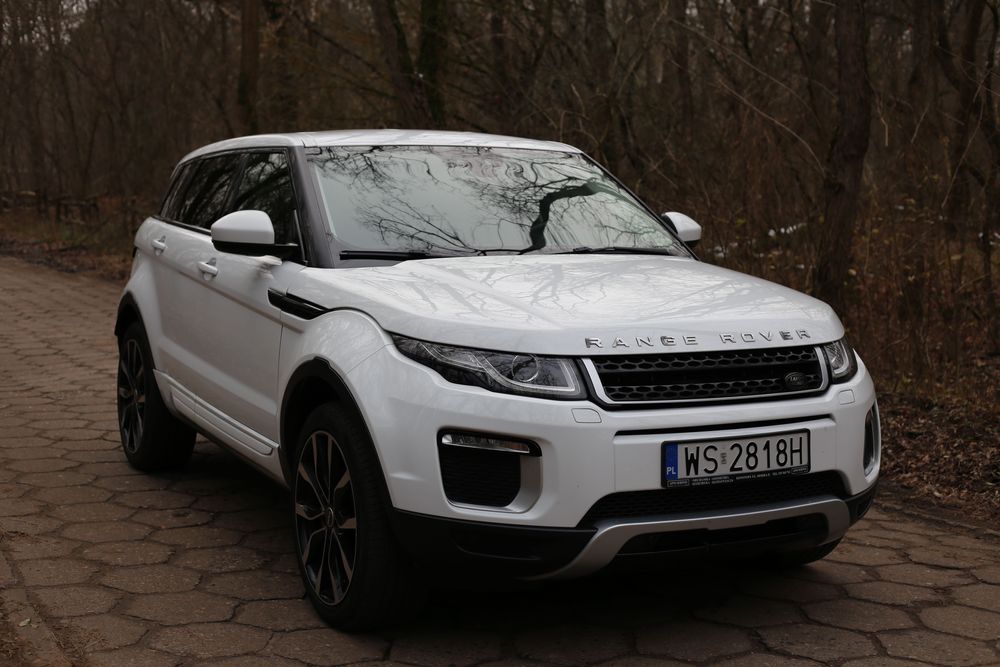 land rover evoque 2015