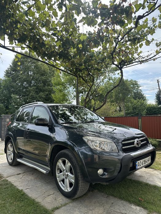 Rav4 2006 2.2 дізель