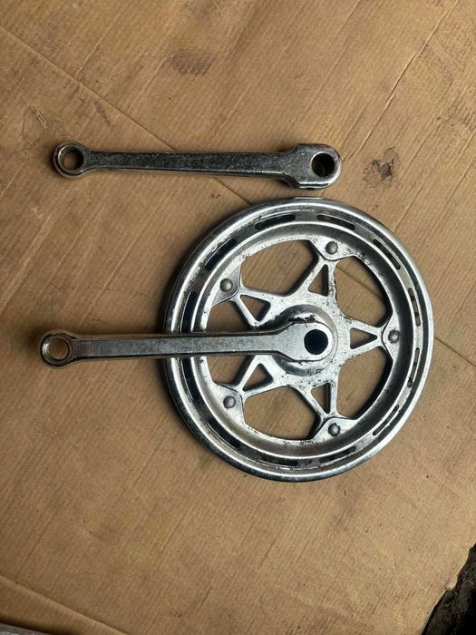 Korby rowerowe PRL