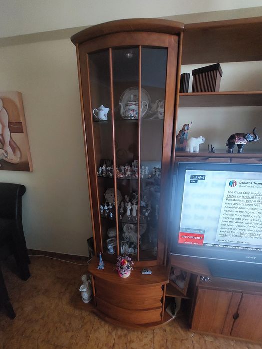Vendo movel de sala