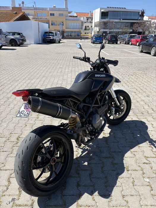 Ducati Hypermotard 796
