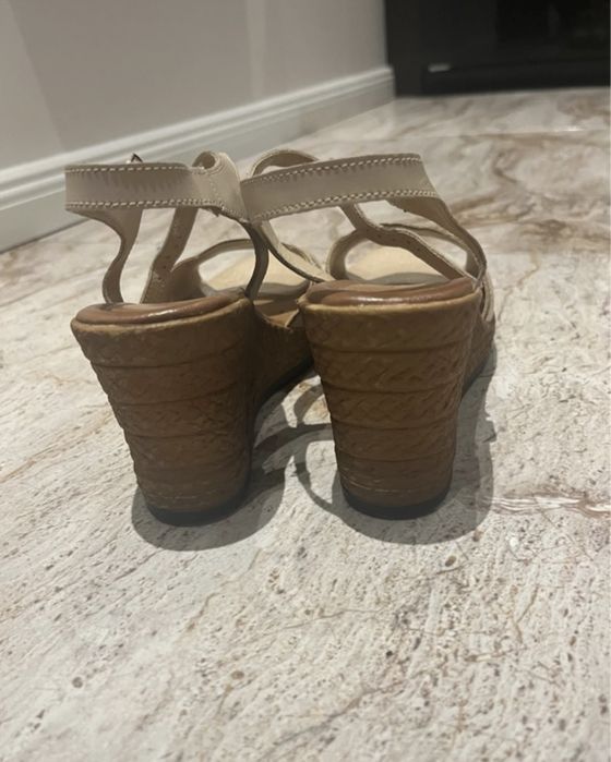 Sandały Lacocki, rozmiar 37