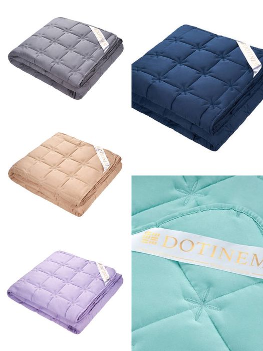 Літнє покривало Laura. Фабрика: Dotinem. 3 розміри.