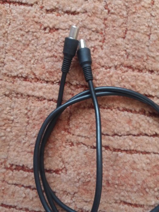 Kabel antenowy mało używany
