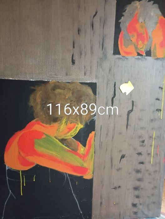 Estudantes de artes; Telas para recilar