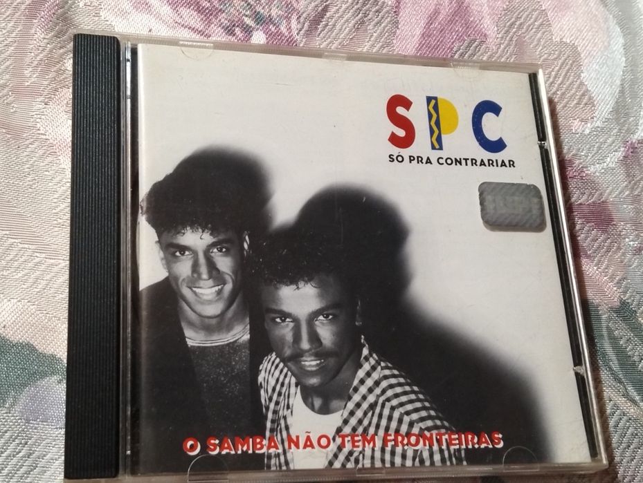 CDs Originais variedade